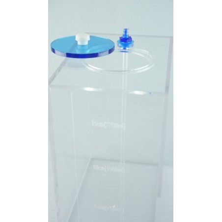 Récipient pour supplémentation 2,5L