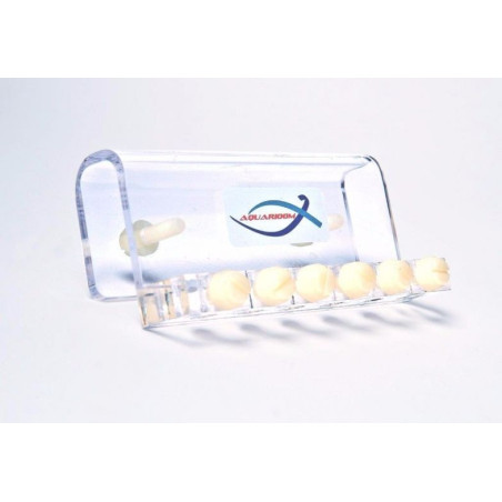 AQUARIOOM Support 6 tuyaux