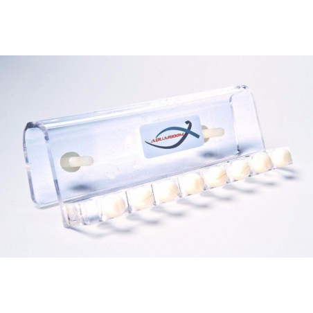 AQUARIOOM Support 8 tuyaux