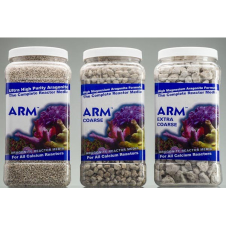 CARIBSEA ARM Fine SUBSTRAT pour réacteur à calcaire 3.8 l