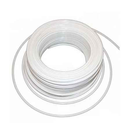 Tuyau Osmoseur Blanc 1/4 - 1M
