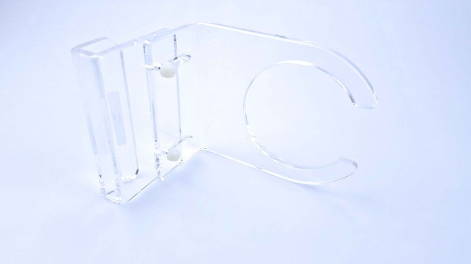Support micron-bag 4" – Sac de filtration | Créati'Récif
