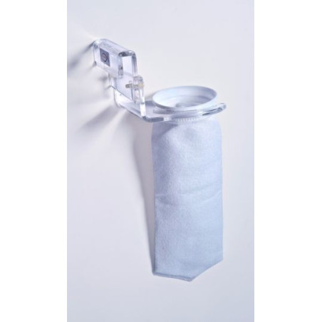 Support micron-bag 4"