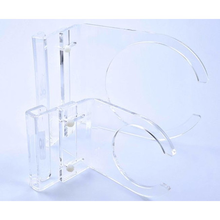 Support micron-bag 4"