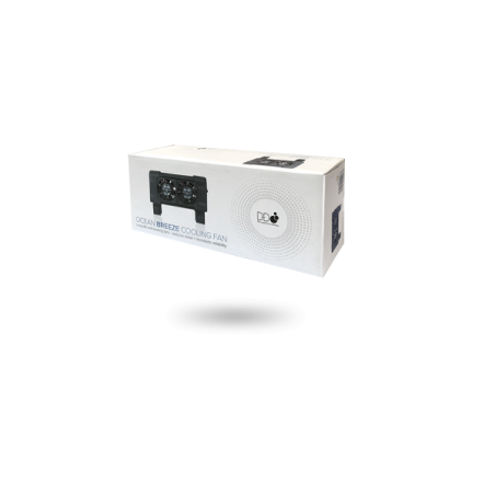 D-D Ventilateur  x2