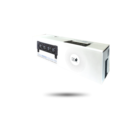 Ventilateur D-D x4