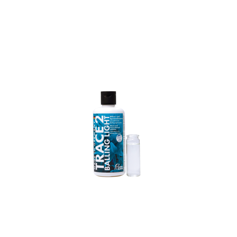 Fauna Marin Balling Trace 2 Metallic Metabolic Color Effect 250ml