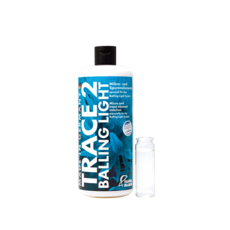 Fauna Marin Balling Trace 2 Metallic Metabolic Color Effect 500ml