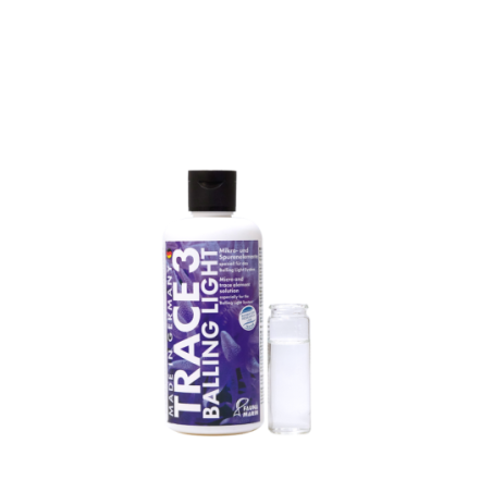 Fauna Marin Balling Trace 3 Metallic Health Fluorescent Effect 250ml