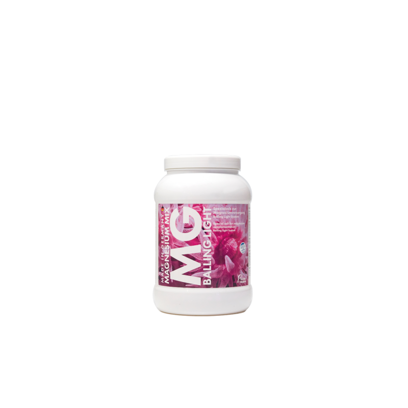 FAUNA MARIN Balling Mg Mix 2 Kg – Méthode Balling | Créati'Récif