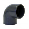 Coude 90° PVC 12 / 16 / 20 / 25 / 32 / 40 / 50