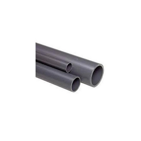Tube PVC / 1 mètre 16 / 20 / 25 / 32 / 40 / 50