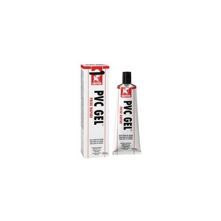 Colle PVC Gel 125ml
