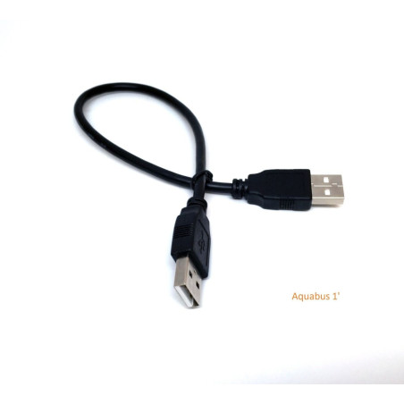 NEPTUNE AquaBus Cable (M/M) 1' (30cm)