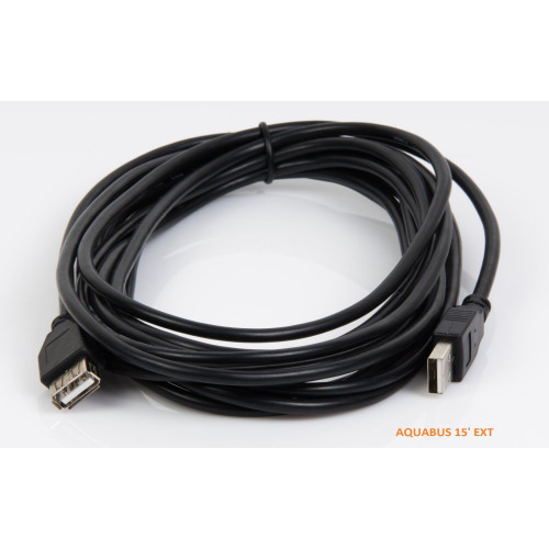 NEPTUNE AquaBus Cable (M/F) 15’ (4.5m) | Créati'Récif