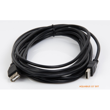 NEPTUNE AquaBus Cable (M/F) 15’ (4.5m)