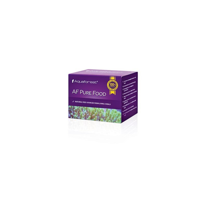 AQUAFOREST AF Pure food 30 g