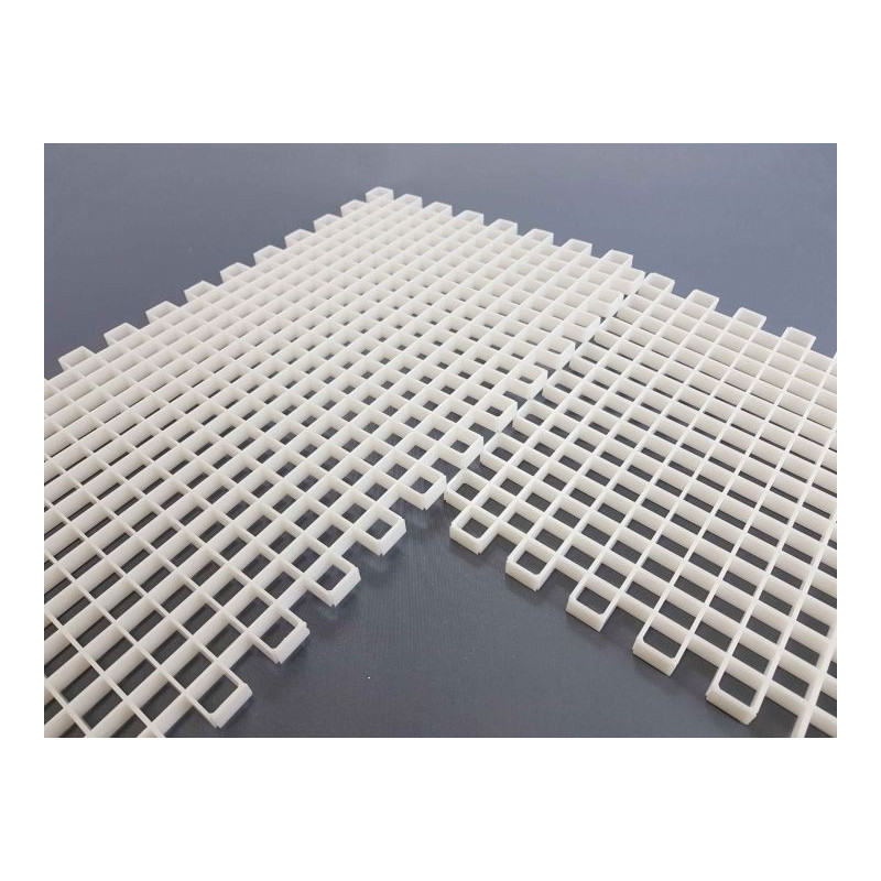 Grille multi-usage blanche