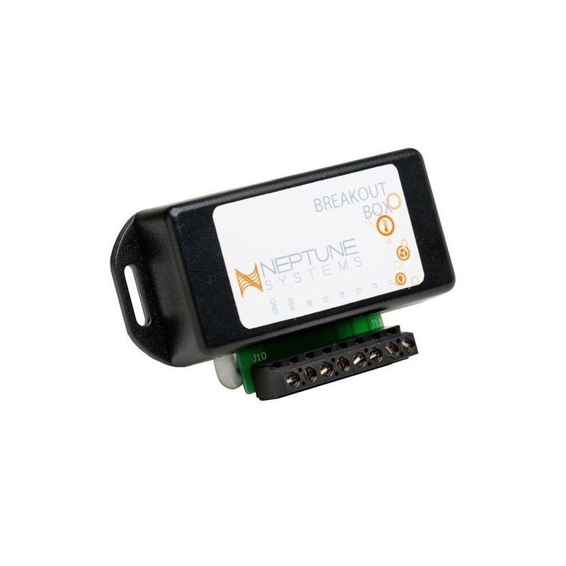 IO Breakout Box Neptune Apex