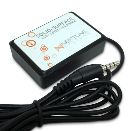 Sonde de détection de fuites pour surfaces solides