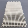 Grille multi-usage blanche