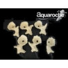 Acroporock lot 6 coupelles Aquaroche 669776 | Créati'Récif