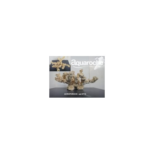 Acroporock kit 15 pièces Aquaroche (réf. 699710) | Créati'Récif