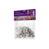 AQUAFOREST Plug Rock Blanc 24pcs
