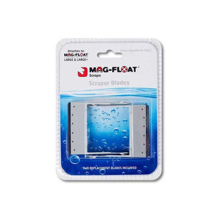 MAG-FLOAT LAMES DE RECHANGE POUR AIMANT SCRAPER