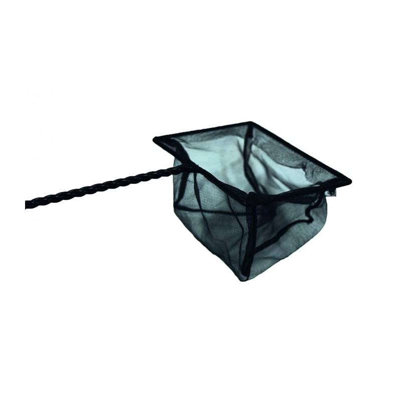 Epuisette 20 Cm noir