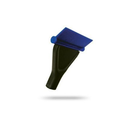 x 2 Lame en plastique pour racloir