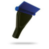 x 2 Lame en plastique pour racloir