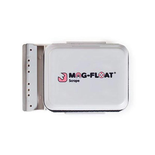 MAG-FLOAT AIMANT FLOTTANT SCRAPER + LAME 15 mm