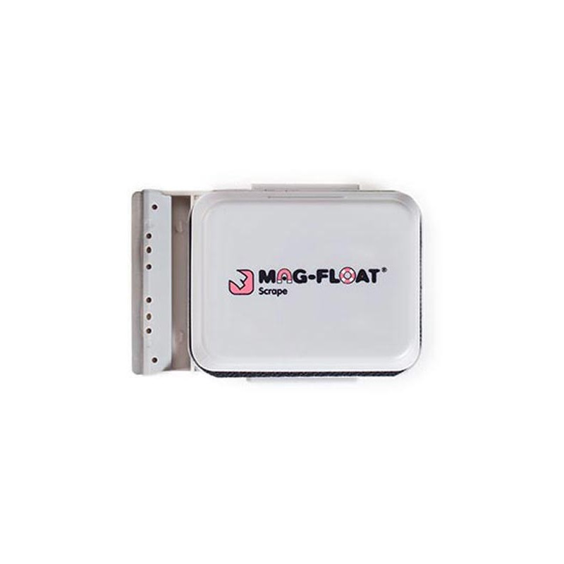 MAG-FLOAT AIMANT FLOTTANT SCRAPER + LAME 15 mm