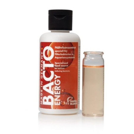 FAUNA MARIN Bacto Energy 250ml
