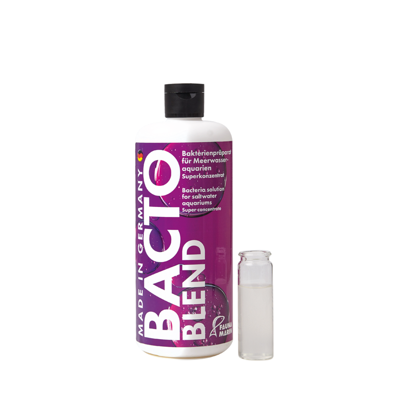 FAUNA MARIN Bacto Reef Blend 500ml