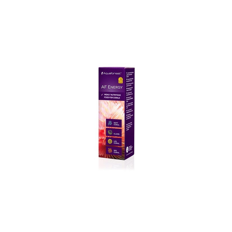 AQUAFOREST AF Energy 50ml