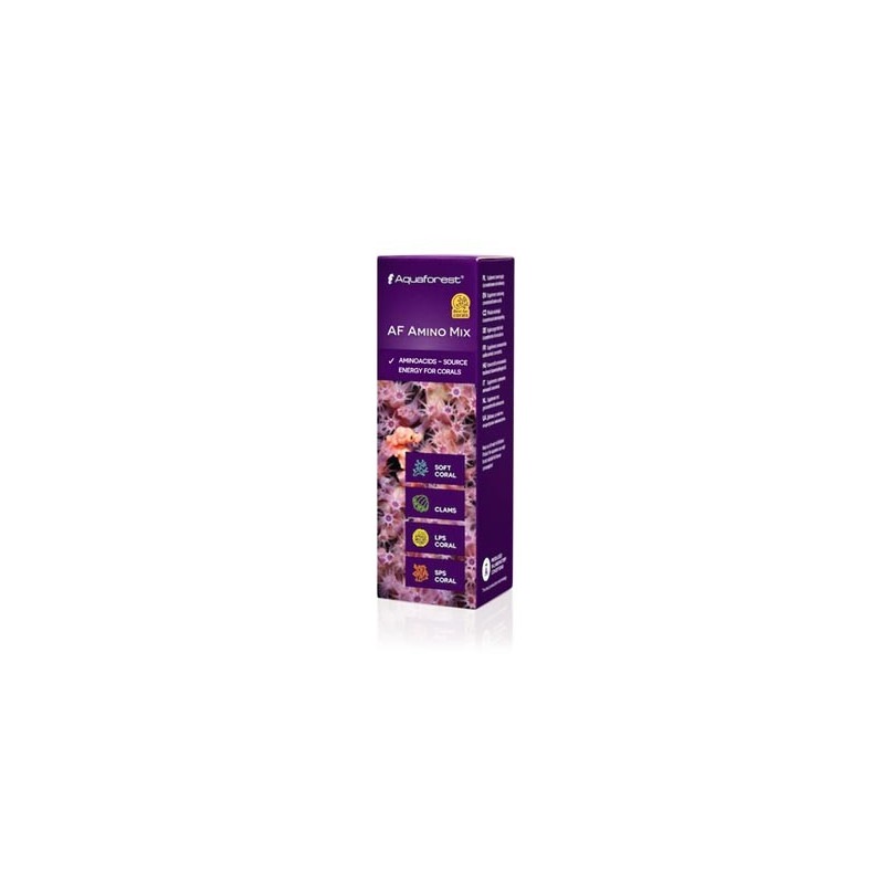 AQUAFOREST AF Amino mix 50ml