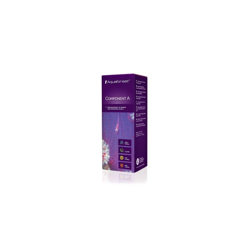 AQUAFOREST COMPONENT A 200 ml