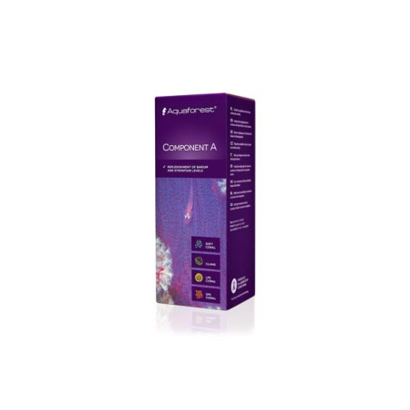 AQUAFOREST COMPONENT A 200 ml