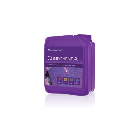 AQUAFOREST COMPONENT A 2000 ml