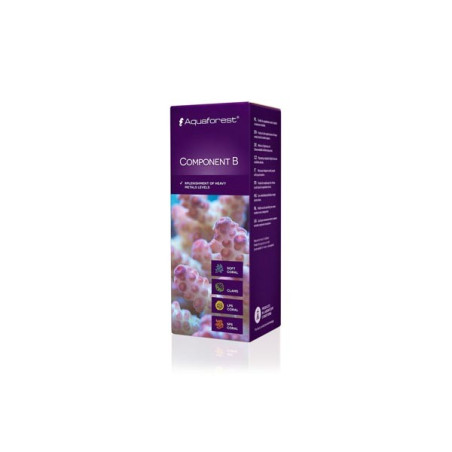 AQUAFOREST COMPONENT B 200 ml