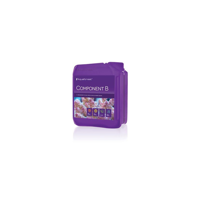 AQUAFOREST COMPONENT B 2000 ml
