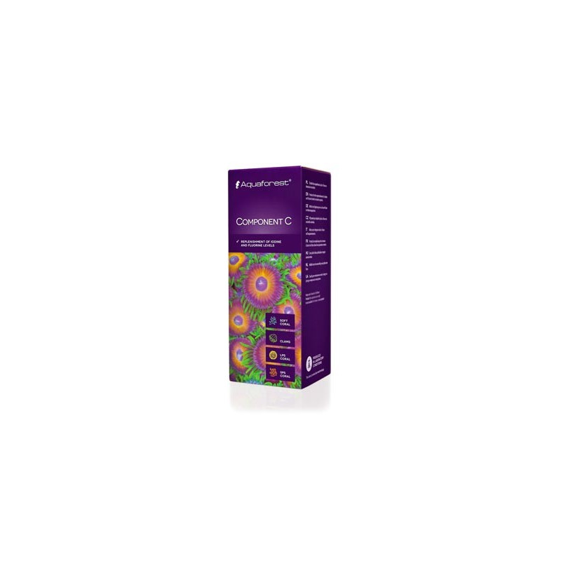 AQUAFOREST COMPONENT C 200 ml