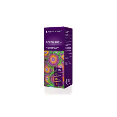 AQUAFOREST COMPONENT C 200 ml