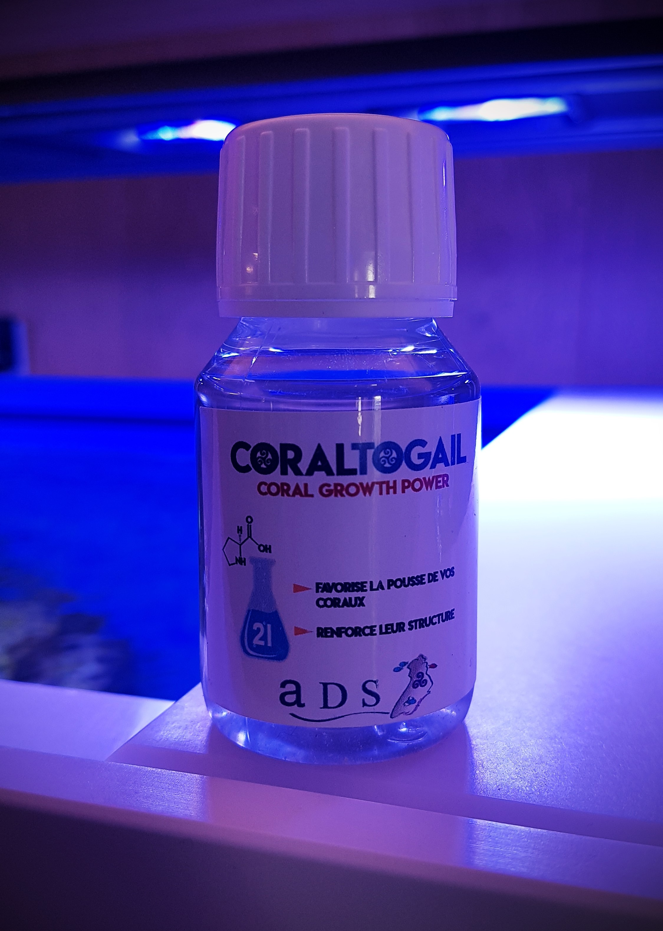 ADS Coral Togail