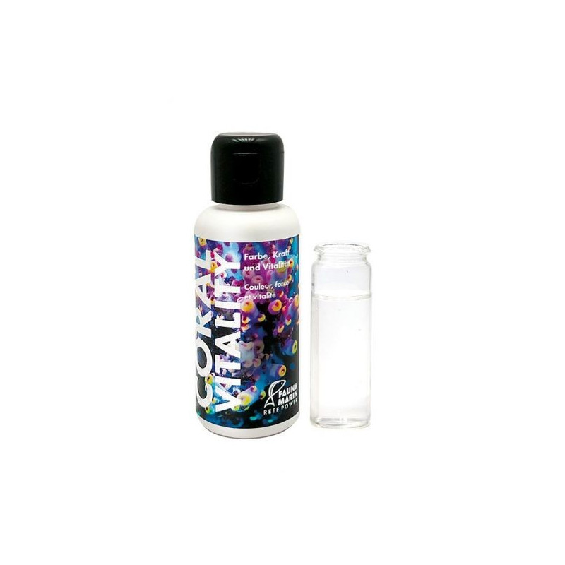Fauna marin coral vitality 50ml
