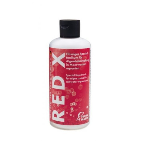 Fauna marin red x