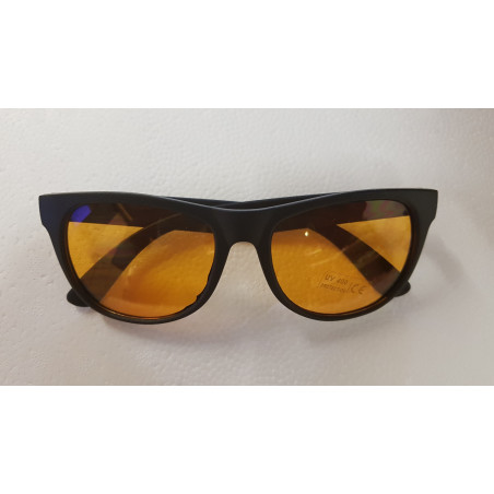 D-D Coral viewing - Lunette orange