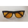 D-D Coral viewing - Lunette orange